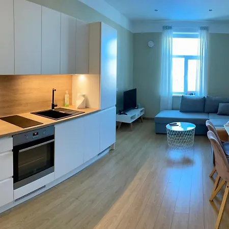 Vaeike-kuke Apartament Parnawa