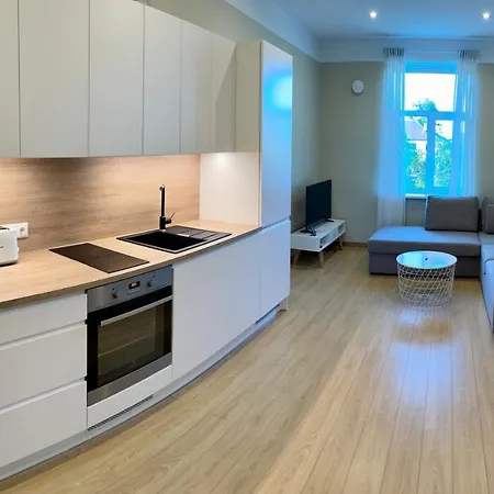 Vaeike-kuke Apartament Parnawa